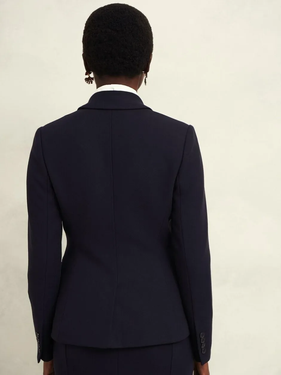 Hobbs Blue Aly Jacket New