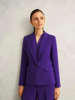 Hobbs Sami Jacket Purple Online