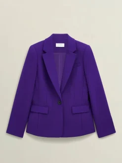 Hobbs Sami Jacket Purple Online