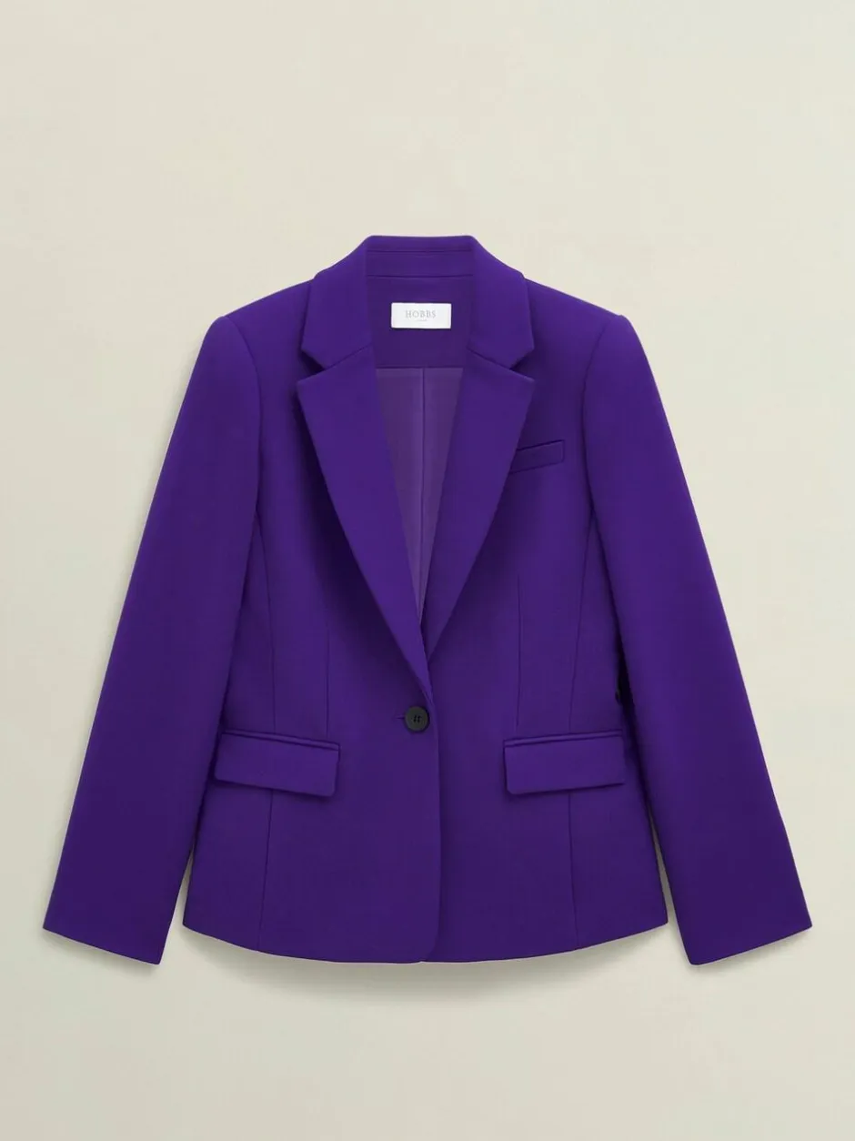 Hobbs Sami Jacket Purple Online
