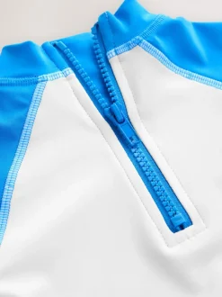 Next Rash Vest and Swim Shorts Set (3mths-7yrs) Hot Wheels Sale