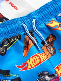 Next Rash Vest and Swim Shorts Set (3mths-7yrs) Hot Wheels Sale