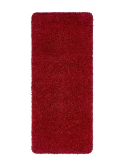 Howler & Scratch Red Shaggy Pet Runner Best