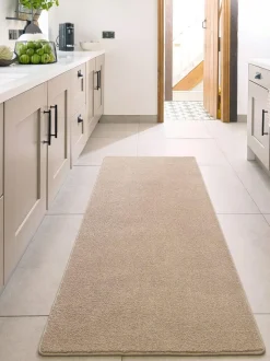 Hug Rug Sense Runner Beige Clearance