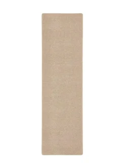 Hug Rug Sense Runner Beige Clearance