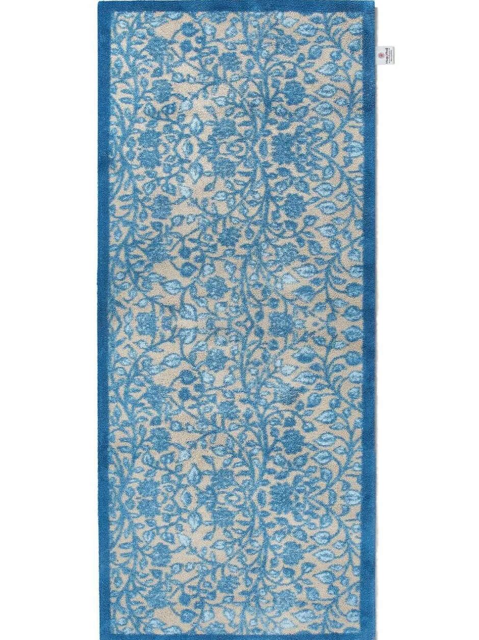 Hug Rug Blue Nature 33 Runner