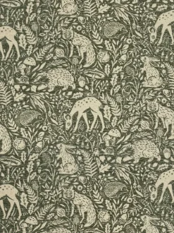 Hug Rug Green Whimsical Woodland Runner Outlet