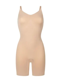 Hunkemoller Hunkemöller Seamless Enhancing Thigh Slimmer Nude Hot