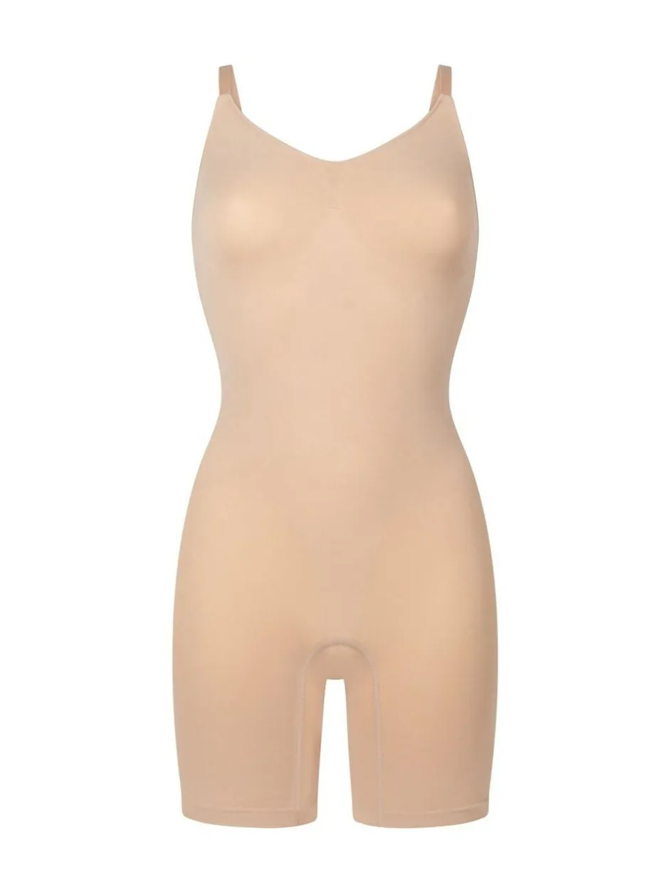 Hunkemoller Hunkemöller Seamless Enhancing Thigh Slimmer Nude Hot