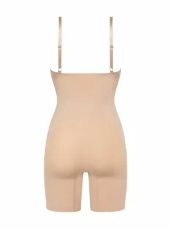 Hunkemoller Hunkemöller Seamless Enhancing Thigh Slimmer Nude Hot