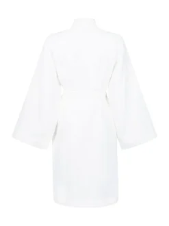 Hunkemoller Hunkemöller Waffle Bathrobe White Sale