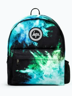 Hype . Boys Blue Chalk Dust Iconic Backpack Sale