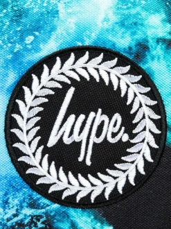 Hype . Boys Blue Chalk Dust Iconic Backpack Sale
