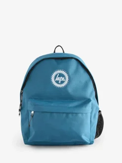 Hype . Kids Blue Iconic Backpack Discount
