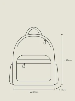 Hype . Kids Core Backpack Hot