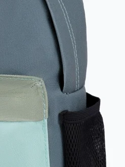 Hype Unisex Green Colour Mini Iconic Backpack Hot