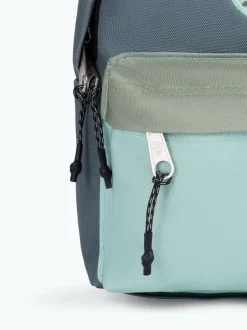 Hype Unisex Green Colour Mini Iconic Backpack Hot