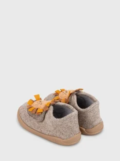 Igor Homie Character Slippers. Natural
