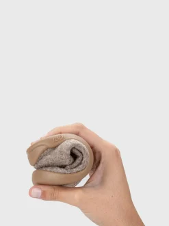 Igor Homie Character Slippers. Natural