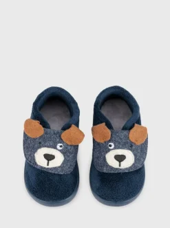 Igor Homie Character Slippers. Blue Hot