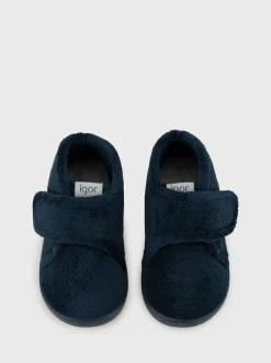 Igor Homie MC Slippers Blue Online