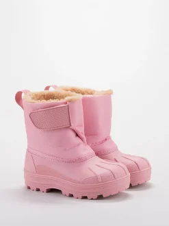 Igor Neu Waterproof Snow Boots Pink Online