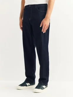 Next Indigo Rinse Classic Stretch Relaxed Fit Jeans Discount