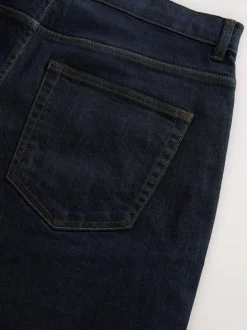 Next Indigo Rinse Classic Stretch Relaxed Fit Jeans Discount