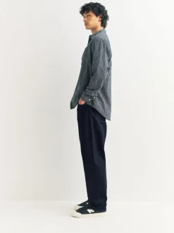 Next Indigo Rinse Classic Stretch Relaxed Fit Jeans Discount