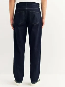 Next Indigo Rinse Classic Stretch Relaxed Fit Jeans Discount
