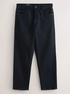 Next Indigo Rinse Classic Stretch Relaxed Fit Jeans Discount