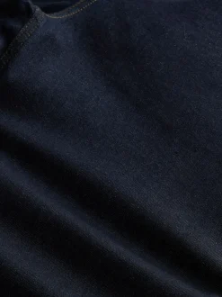 Next Indigo Rinse Classic Stretch Relaxed Fit Jeans Discount