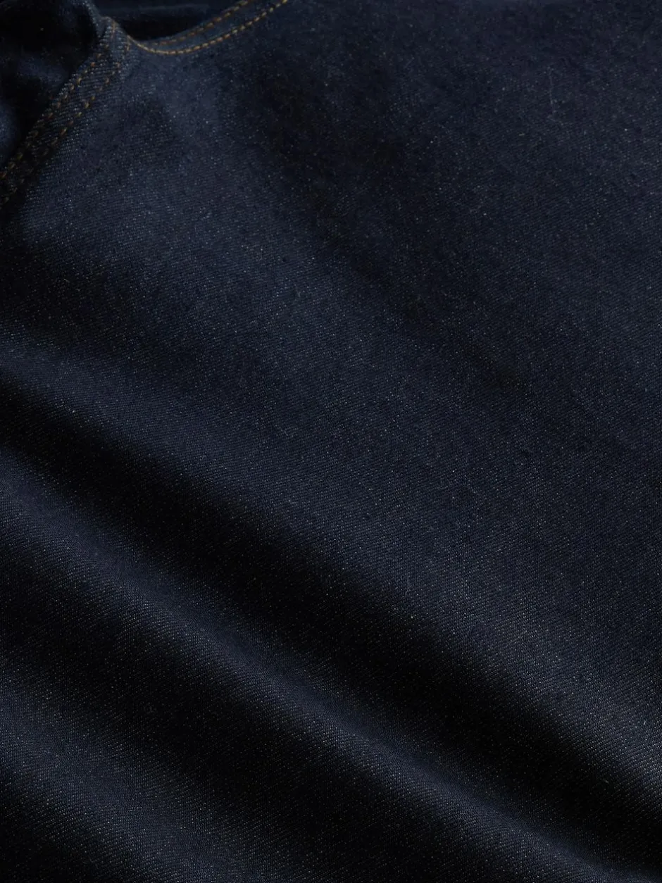 Next Indigo Rinse Classic Stretch Relaxed Fit Jeans Discount