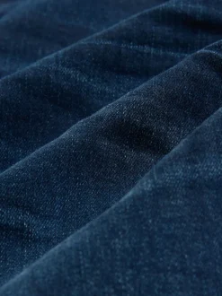 Next Relaxed Fit Authentic Stretch Denim Jeans Ink