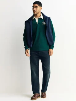 Next Ink Straight Fit Motionflex Jeans Outlet