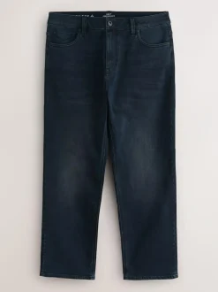 Next Ink Straight Fit Motionflex Jeans Outlet