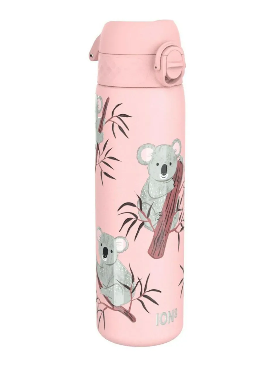 Ion8 Koala Koala 500ml Insulated Steel Water Bottle Hot