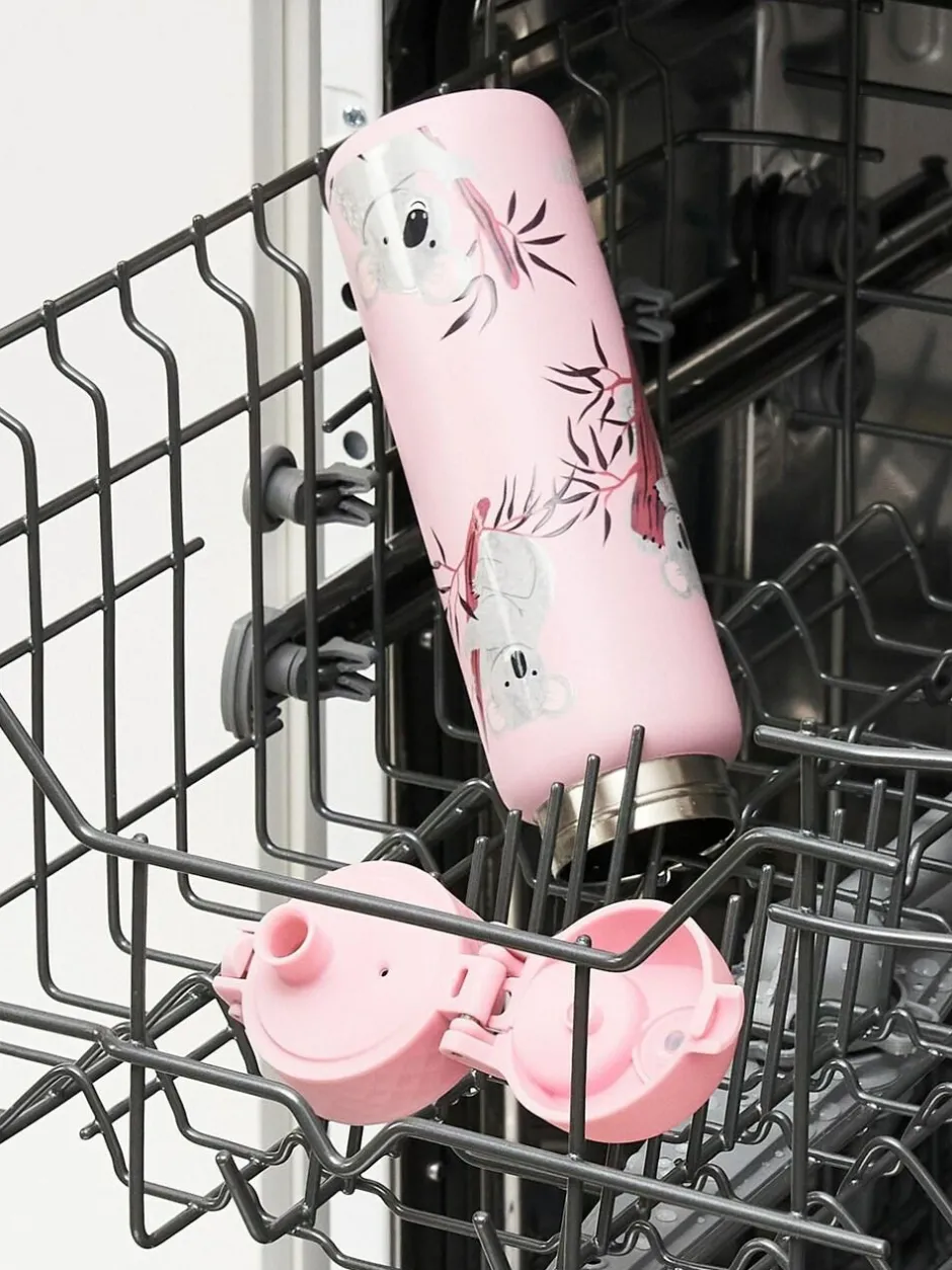 Ion8 Koala Koala 500ml Insulated Steel Water Bottle Hot
