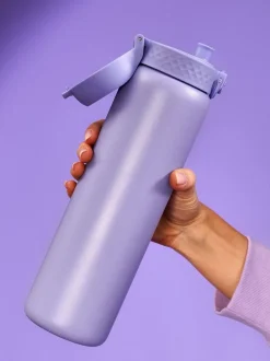 Ion8 1000ml Insulated Steel Water Bottle Light Purple Online