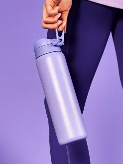 Ion8 1000ml Insulated Steel Water Bottle Light Purple Online