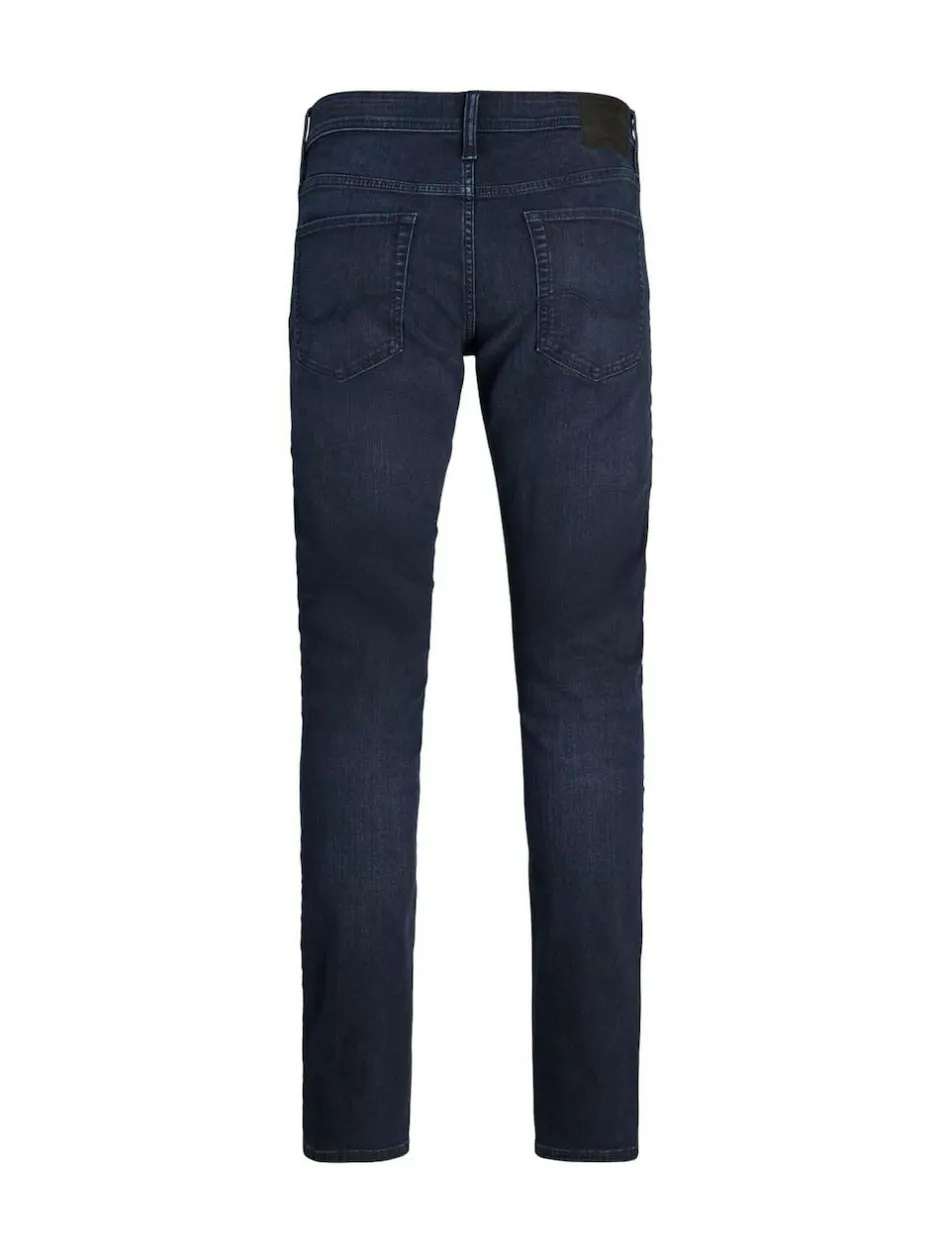 JACK & JONES Mike Original Tapered Fit Jeans Blue Outlet