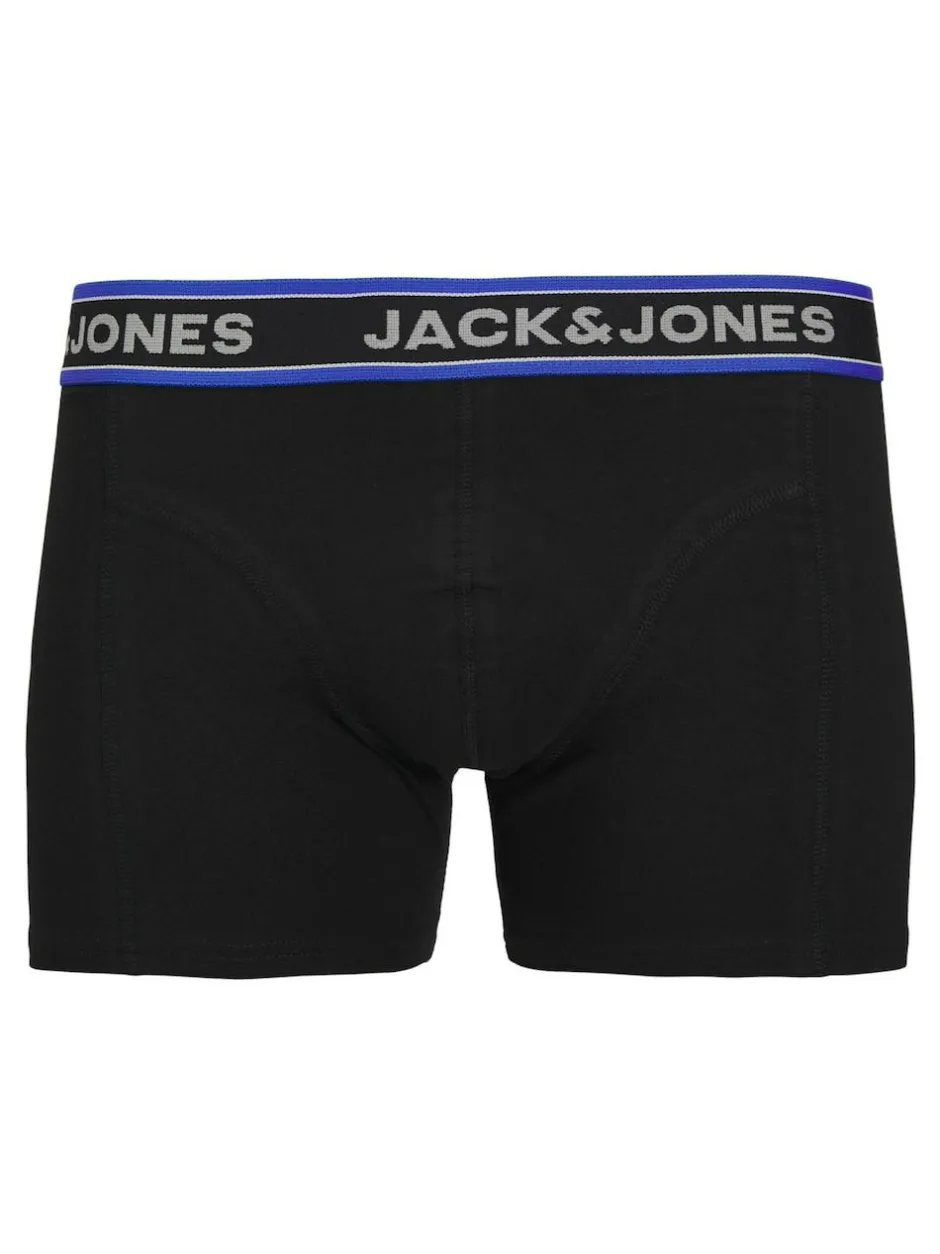 JACK & JONES JUNIOR Boxers 3 Pack Sale