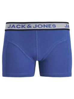 JACK & JONES JUNIOR Boxers 3 Pack Sale