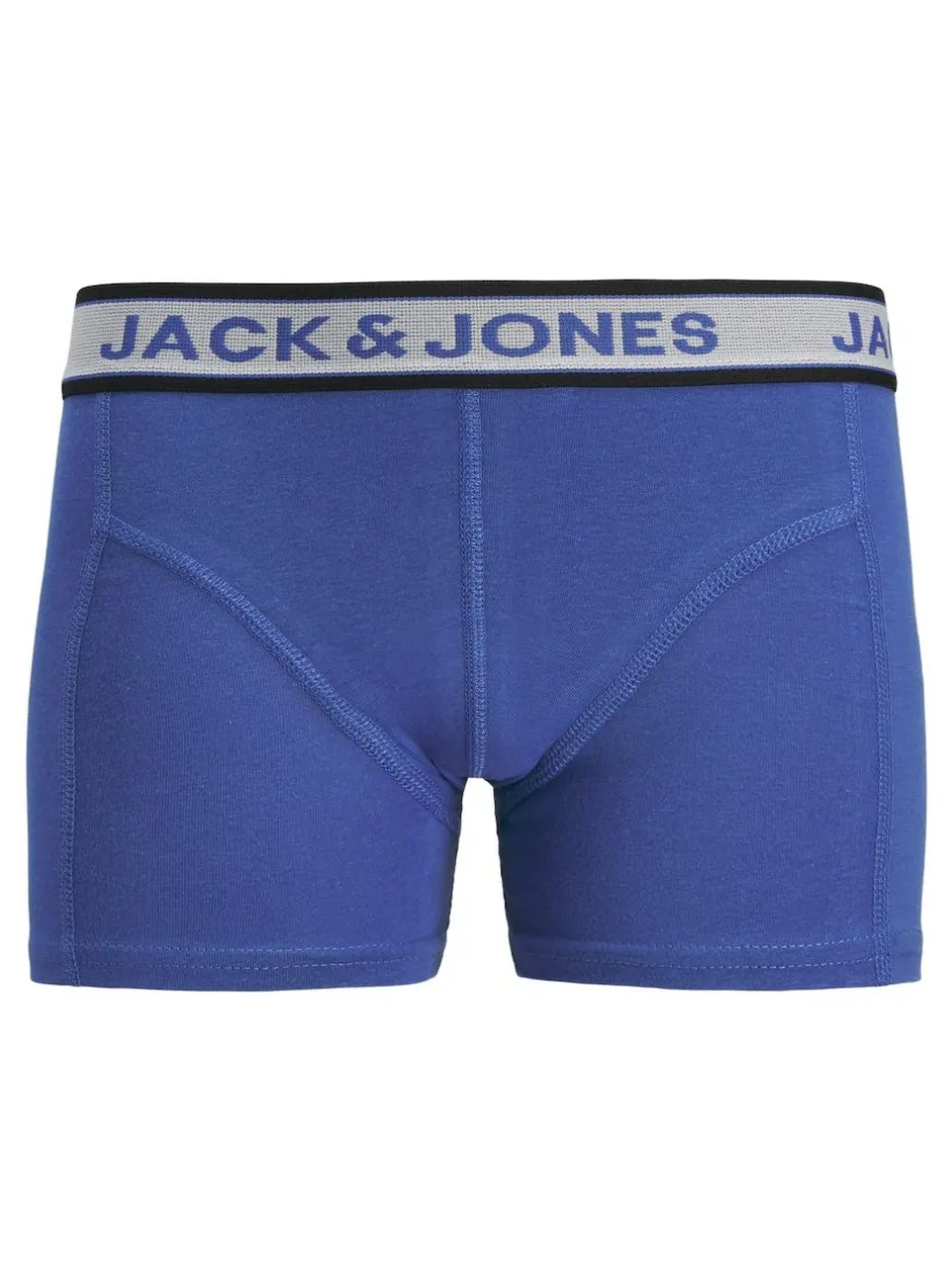 JACK & JONES JUNIOR Boxers 3 Pack Sale