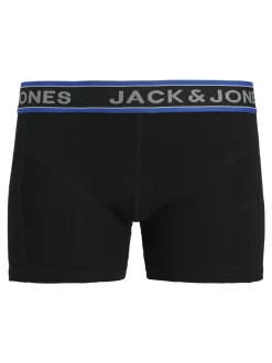 JACK & JONES JUNIOR Boxers 3 Pack Sale