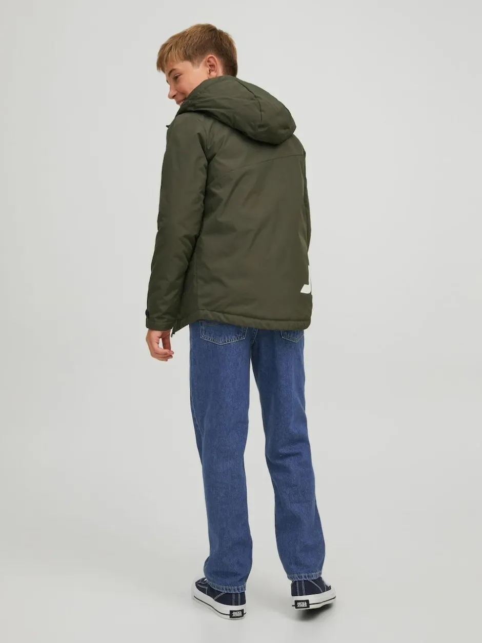 JACK & JONES JUNIOR Chris Relaxed Fit Jeans Blue Best