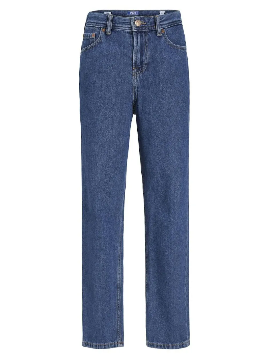 JACK & JONES JUNIOR Chris Relaxed Fit Jeans Blue Best
