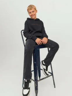 JACK & JONES JUNIOR Clark Straight Regular Fit Jeans Online