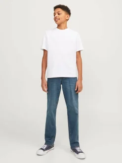 JACK & JONES JUNIOR Clark Straight Regular Fit Jeans Sale
