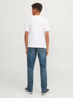 JACK & JONES JUNIOR Clark Straight Regular Fit Jeans Sale
